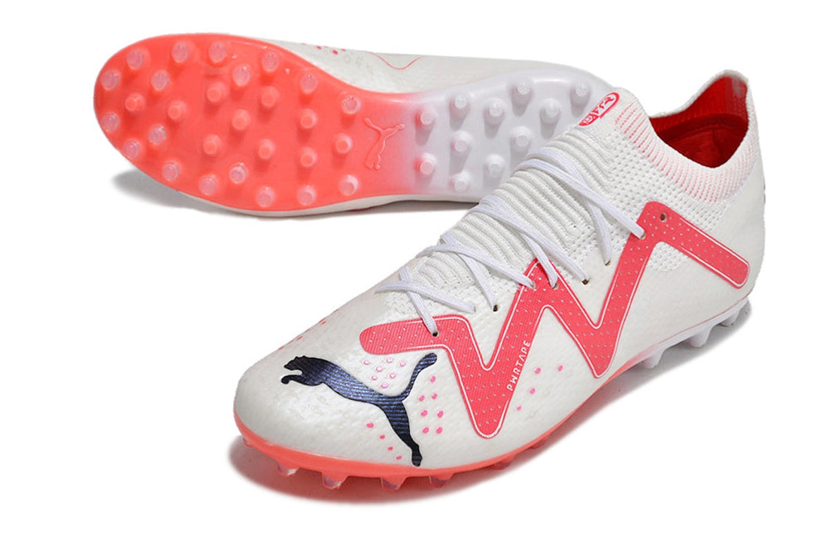 chuteira-society-puma-future-ultimate-mg-branca-e-vermelha-breakrought-pack-4