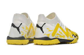 chuteira-society-puma-future-ultimate-tf-amarela-e-cinza-voltage-pack-6