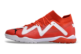 chuteira-society-puma-future-ultimate-tf-vermelha-e-branca-1