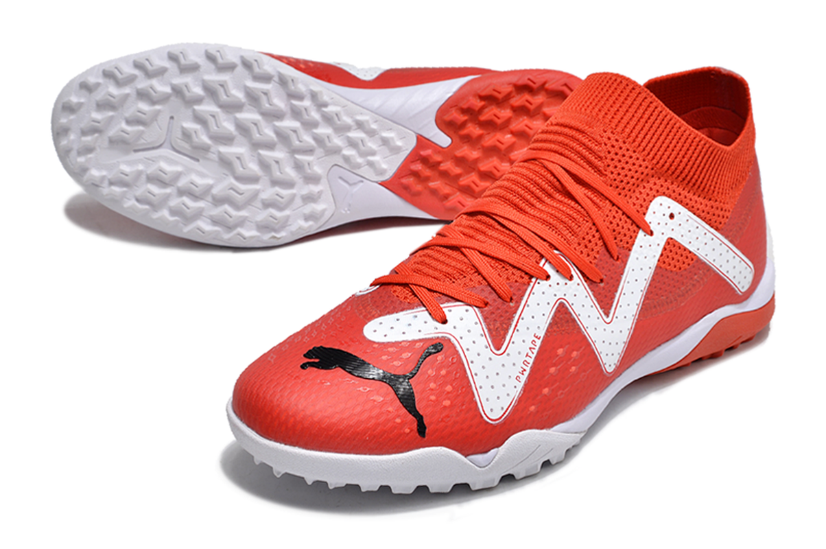 chuteira-society-puma-future-ultimate-tf-vermelha-e-branca-3