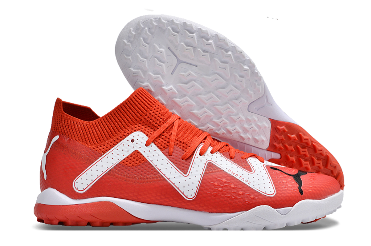 chuteira-society-puma-future-ultimate-tf-vermelha-e-branca-7