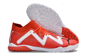 chuteira-society-puma-future-ultimate-tf-vermelha-e-branca-7