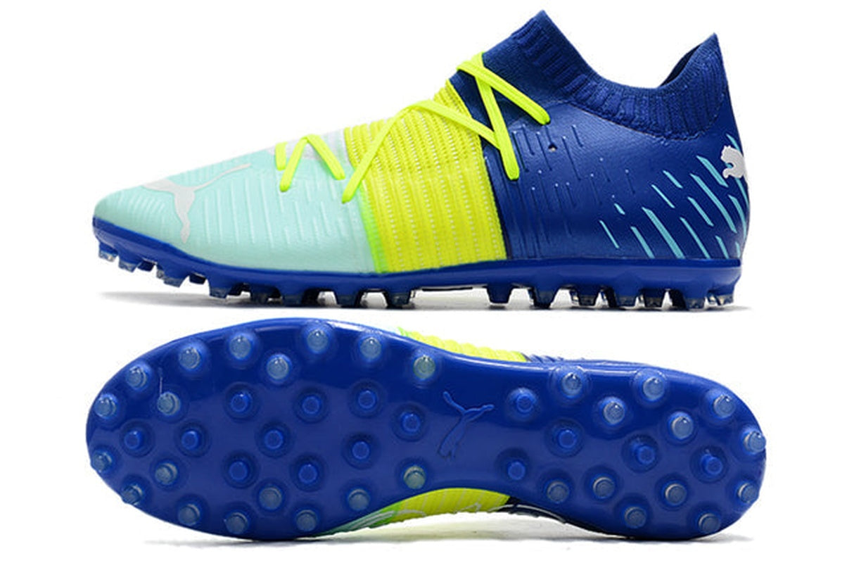 chuteira-society-puma-future-z-fg-blue-yellow-green-low-1