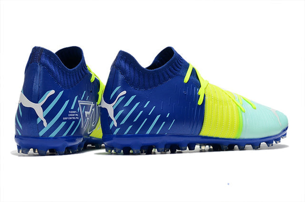 chuteira-society-puma-future-z-fg-blue-yellow-green-low-2