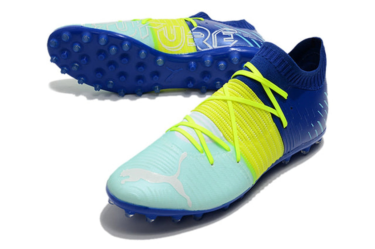 chuteira-society-puma-future-z-fg-blue-yellow-green-low-3