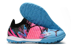 chuteira-society-puma-future-z-tf-blue-pink-low-2