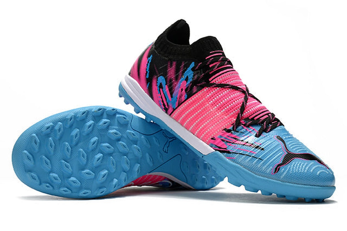 chuteira-society-puma-future-z-tf-blue-pink-low-3