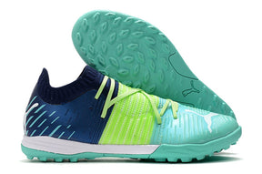 chuteira-society-puma-future-z-tf-blue-yellow-green-low-2