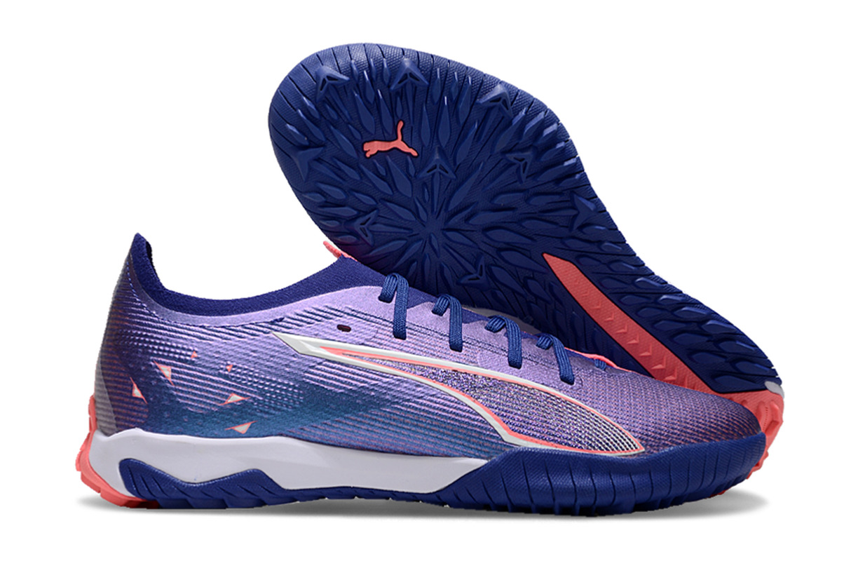 chuteira-society-puma-ultra-5-ultimate-tf-roxo-formula-pack-3