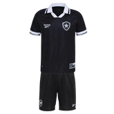 Conjunto Infantil Reebok Botafogo 2025/26 II
