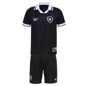 Conjunto Infantil Reebok Botafogo 2025/26 II