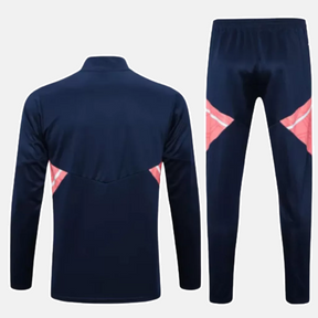 Conjunto de Treino Juventus - Masculino - Azul Marinho