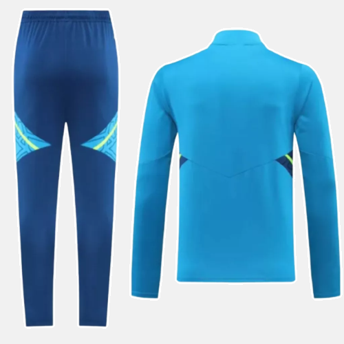 Conjunto de Treino Juventus - Masculino - Azul