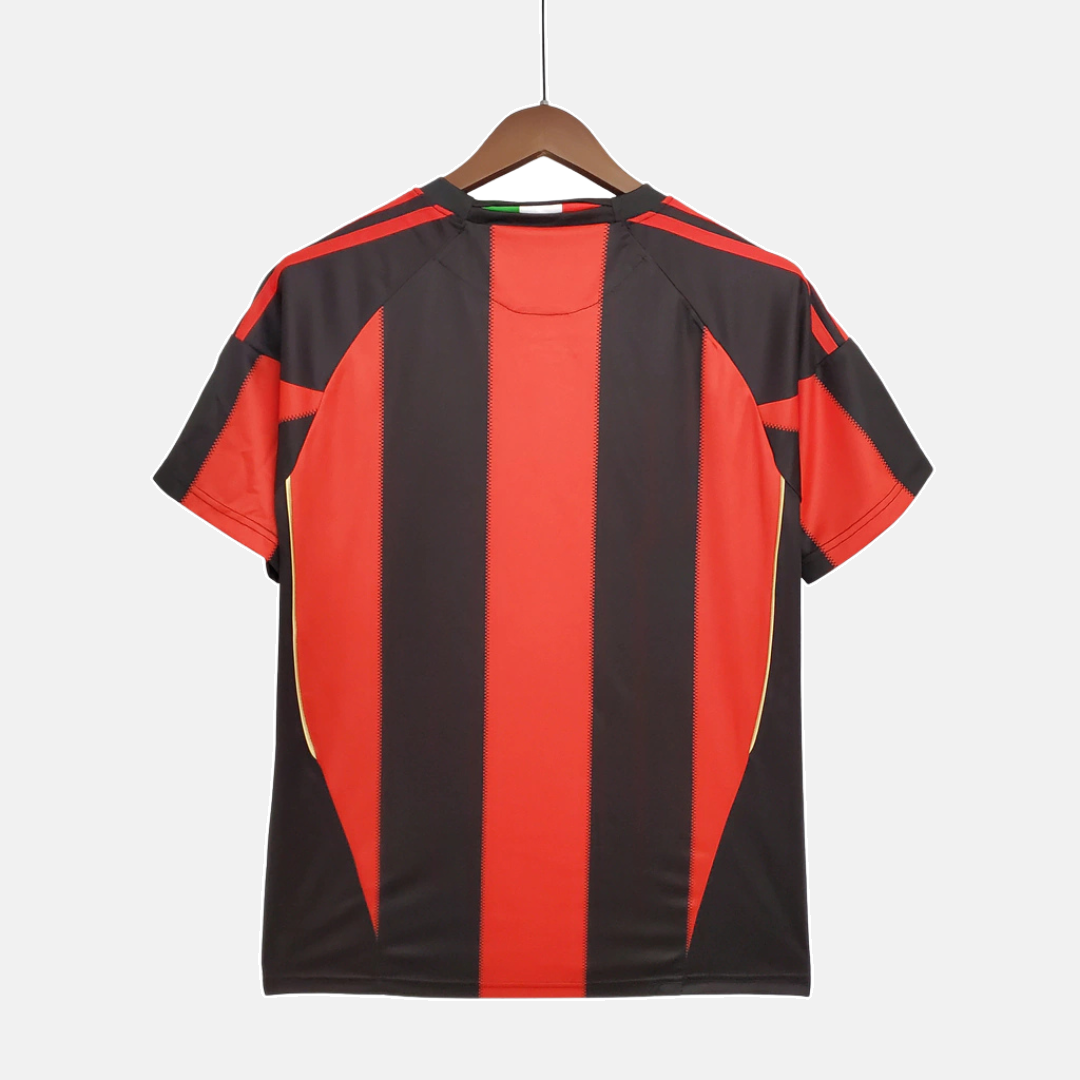 Camisa AC Milan Home 2010/11 Retrô