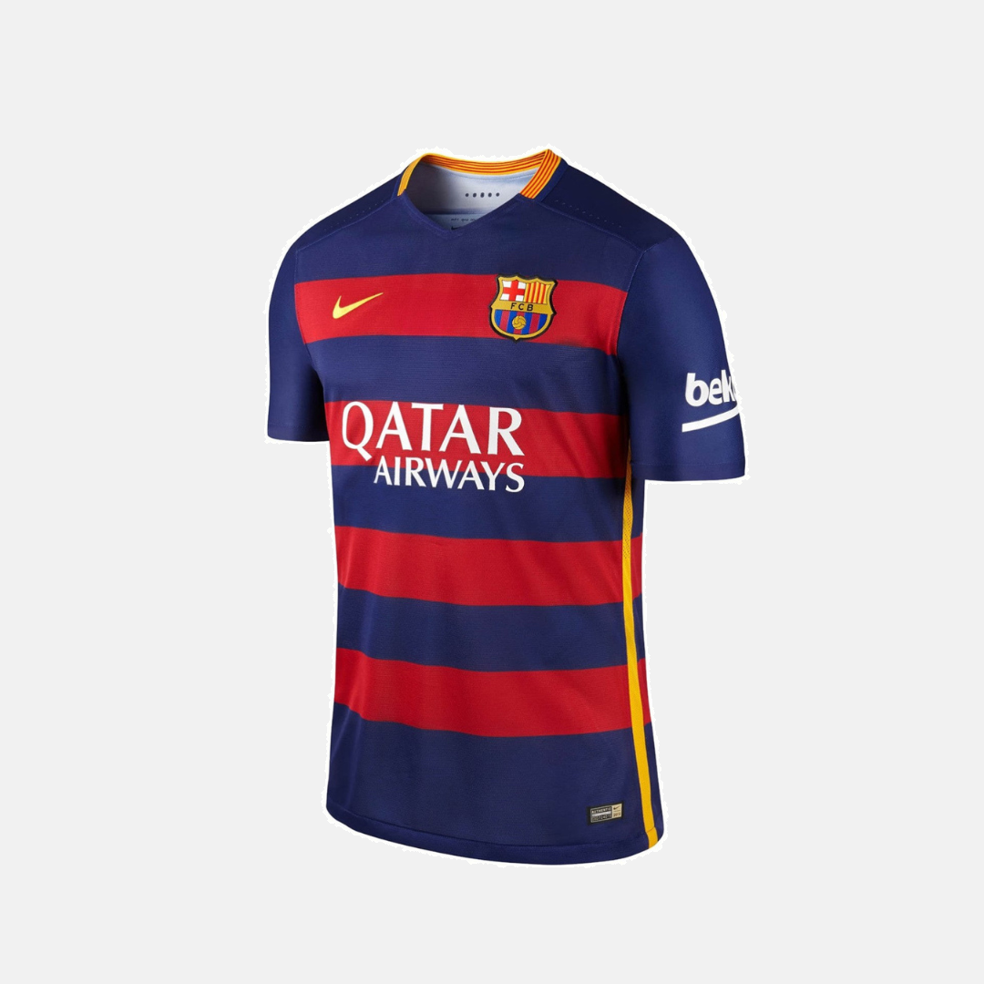 Camisa Barcelona 2015/16 Retrô