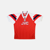 Camisa Arsenal 1992 Retrô