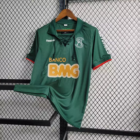 Camisa Cruzeiro Third Retrô 2011/12 Verde - Reebok