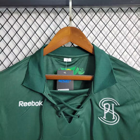 Camisa Cruzeiro Third Retrô 2011/12 Verde - Reebok