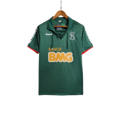 Camisa Cruzeiro Third Retrô 2011/12 Verde - Reebok