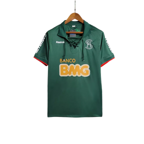 Camisa Cruzeiro Third Retrô 2011/12 Verde - Reebok