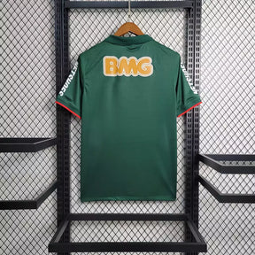 Camisa Cruzeiro Third Retrô 2011/12 Verde - Reebok