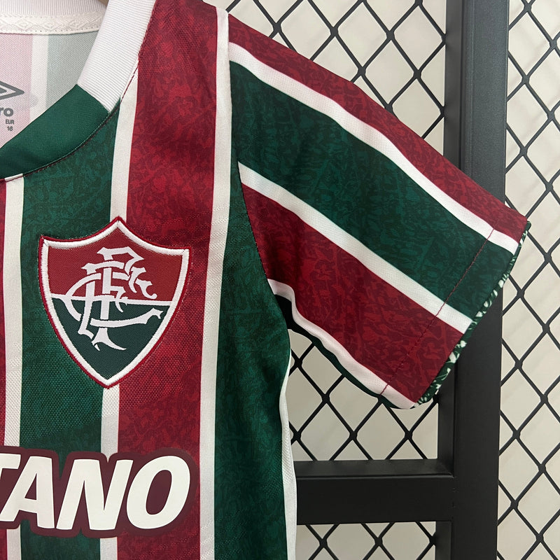 Kit Infantil Fluminense I 24/25 - Umbro