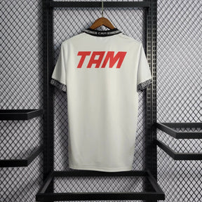 Camisa Atlético Mineiro Away Retrô 1997/98 Branca - Umbro