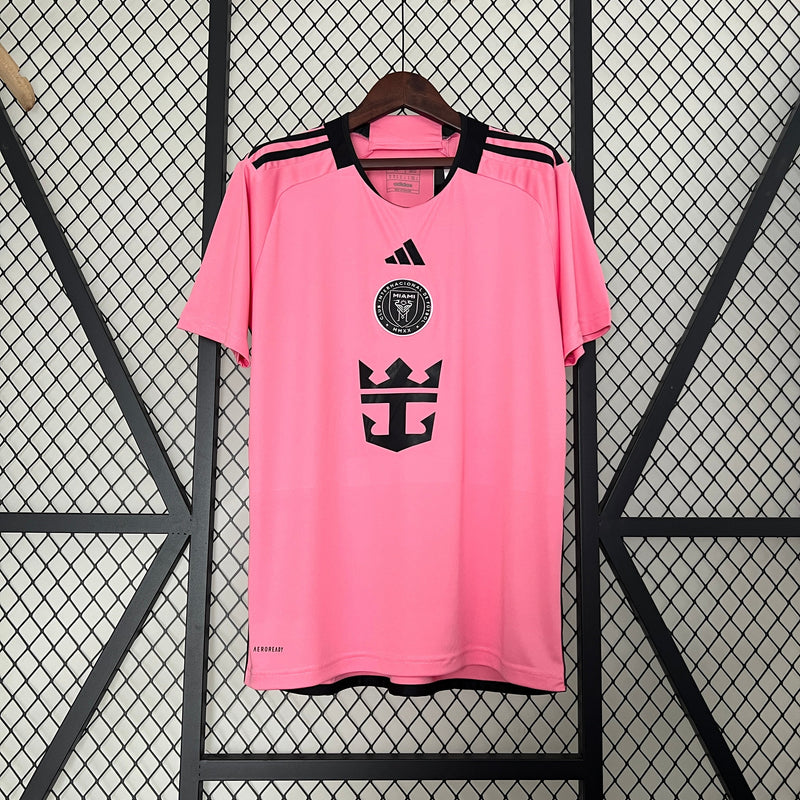 Inter Miami Home 24/25 - Rosa - Adidas