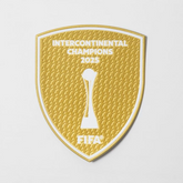 Patch Campeao Intercontinental