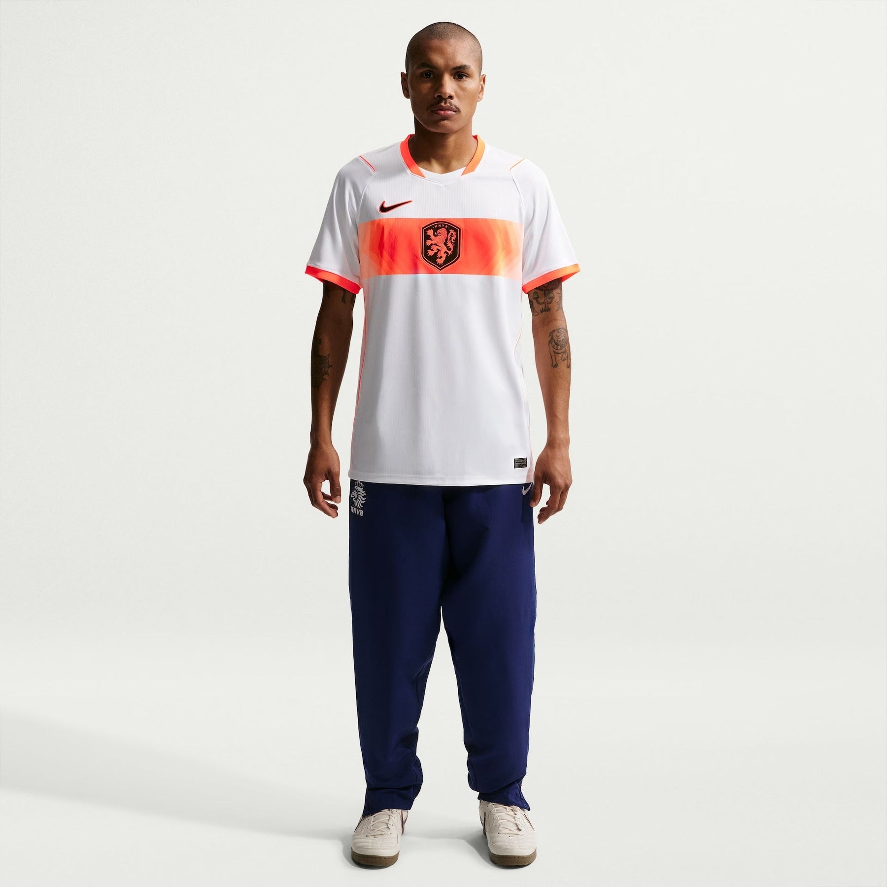 Camisa Holanda 2026/27 II