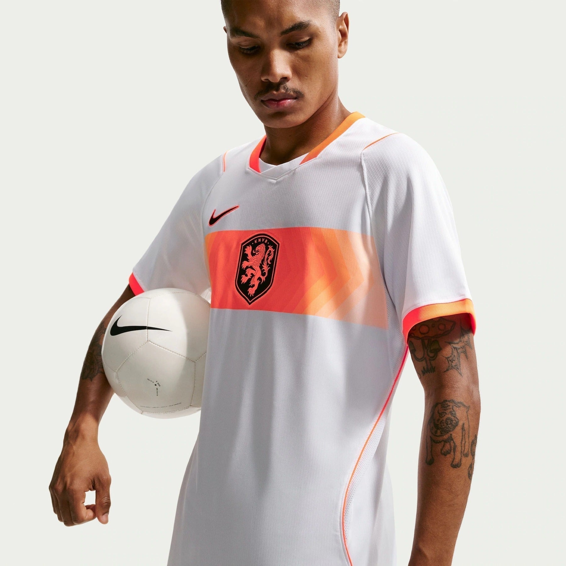 Camisa Holanda 2026/27 II