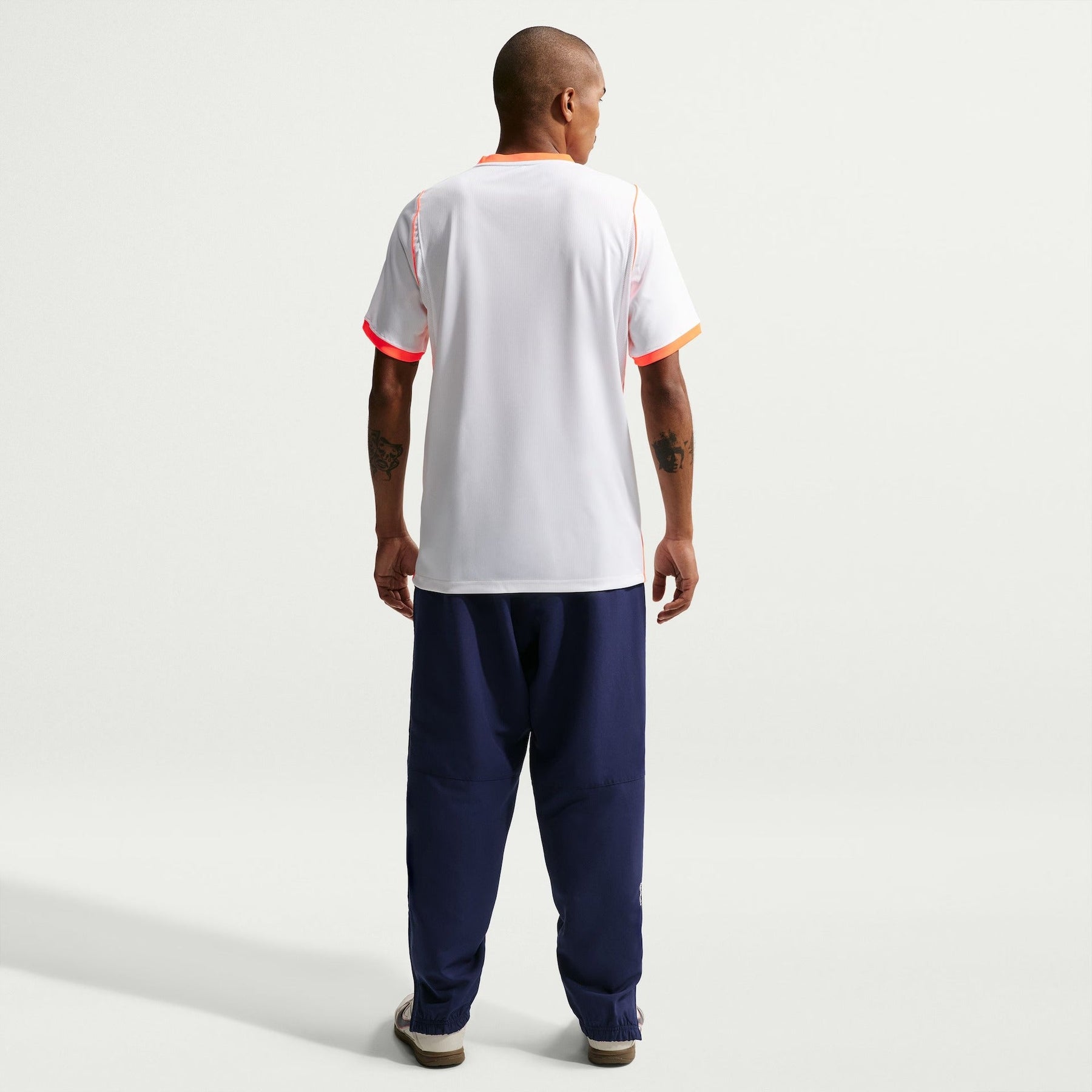 Camisa Holanda 2026/27 II