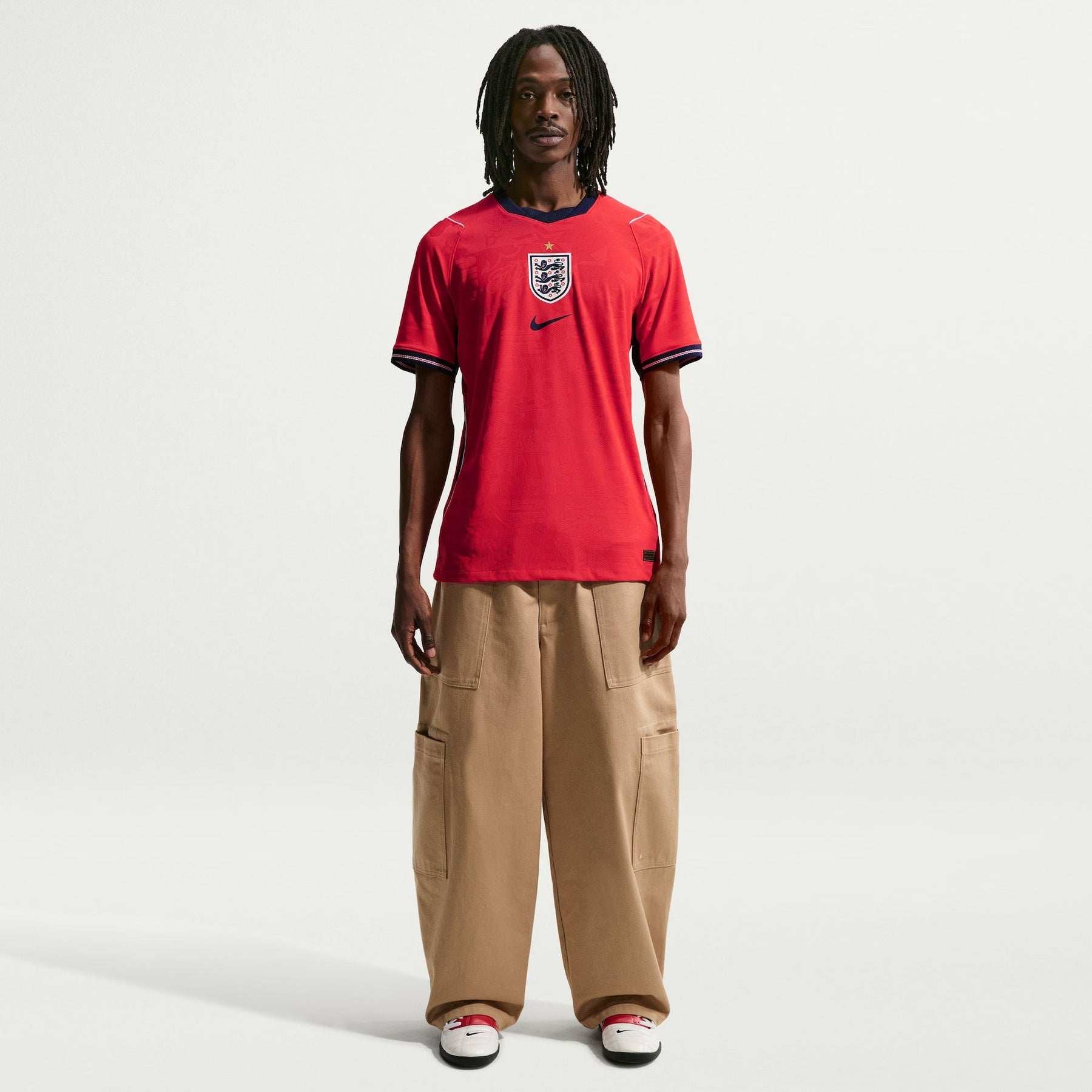Camisa Inglaterra 2026/27 I Jogador