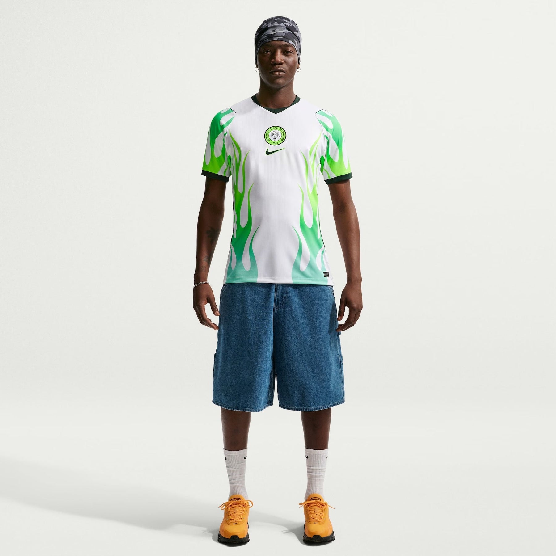 Camisa Nigéria 2026/27 II