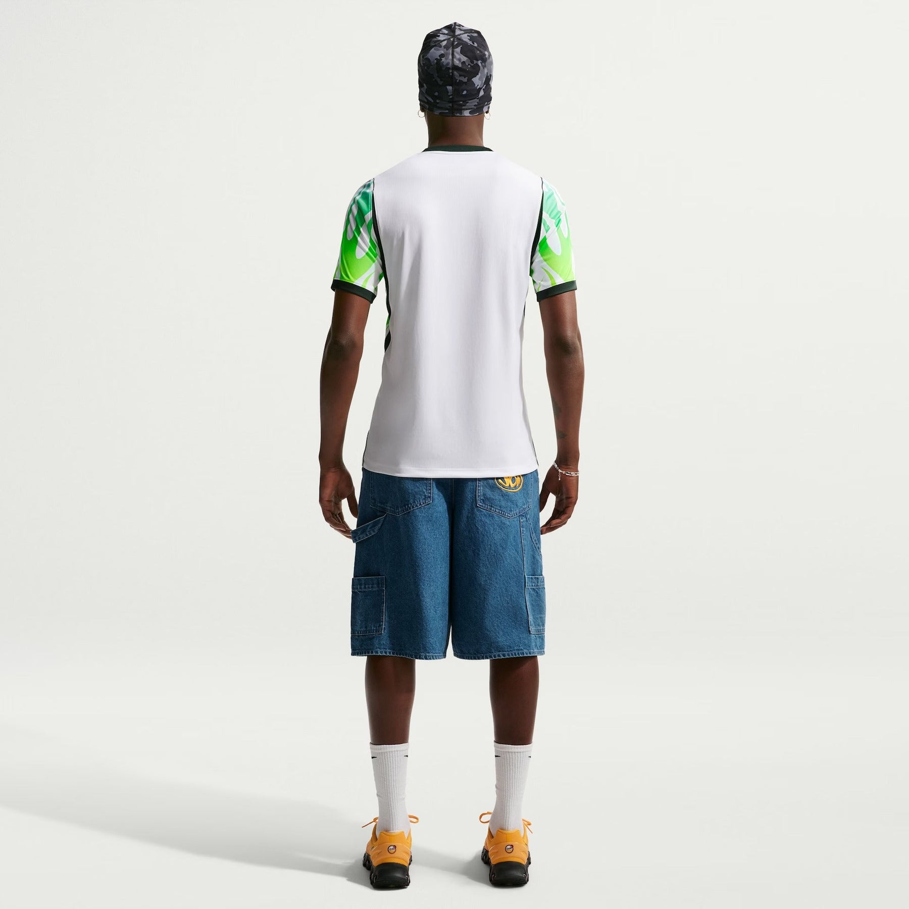 Camisa Nigéria 2026/27 II