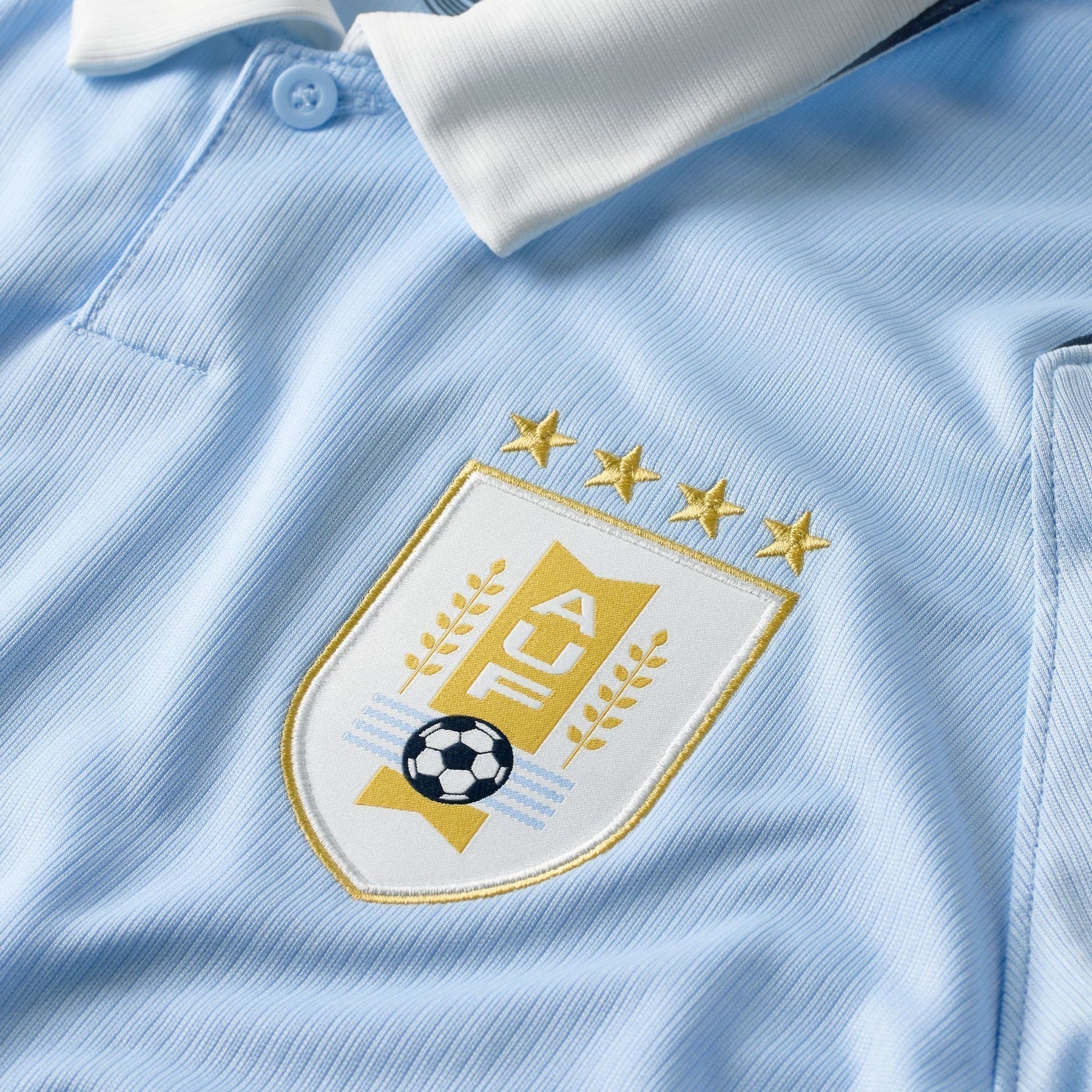 Camisa Uruguai 2026/27 I