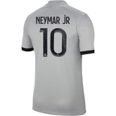 Camisa Neymar Jr. - Paris Saint-Germain (PSG) 22/23 II Away - Versão Torcedor