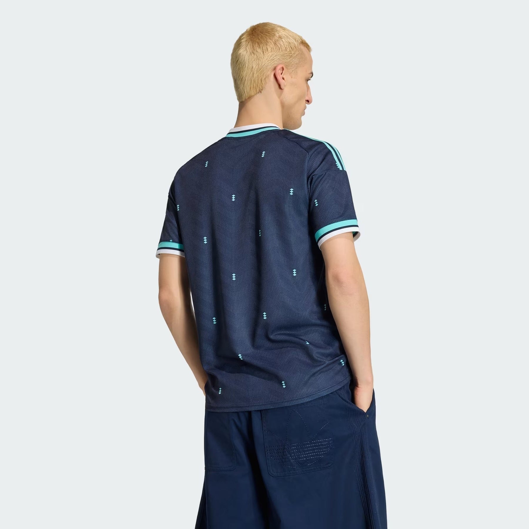 Camisa Alemanha 2026/27 II