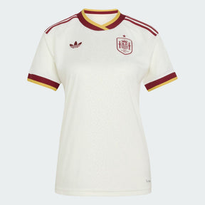 Camisa Feminina Espanha 2026/27 II