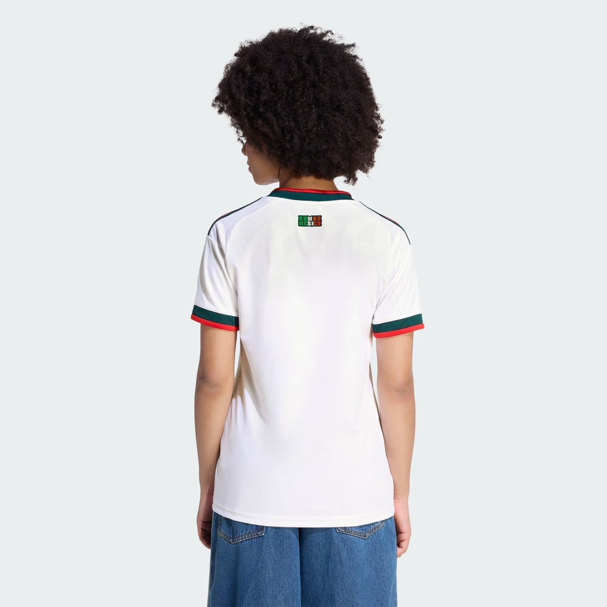 Camisa Feminina México 2026/27 II