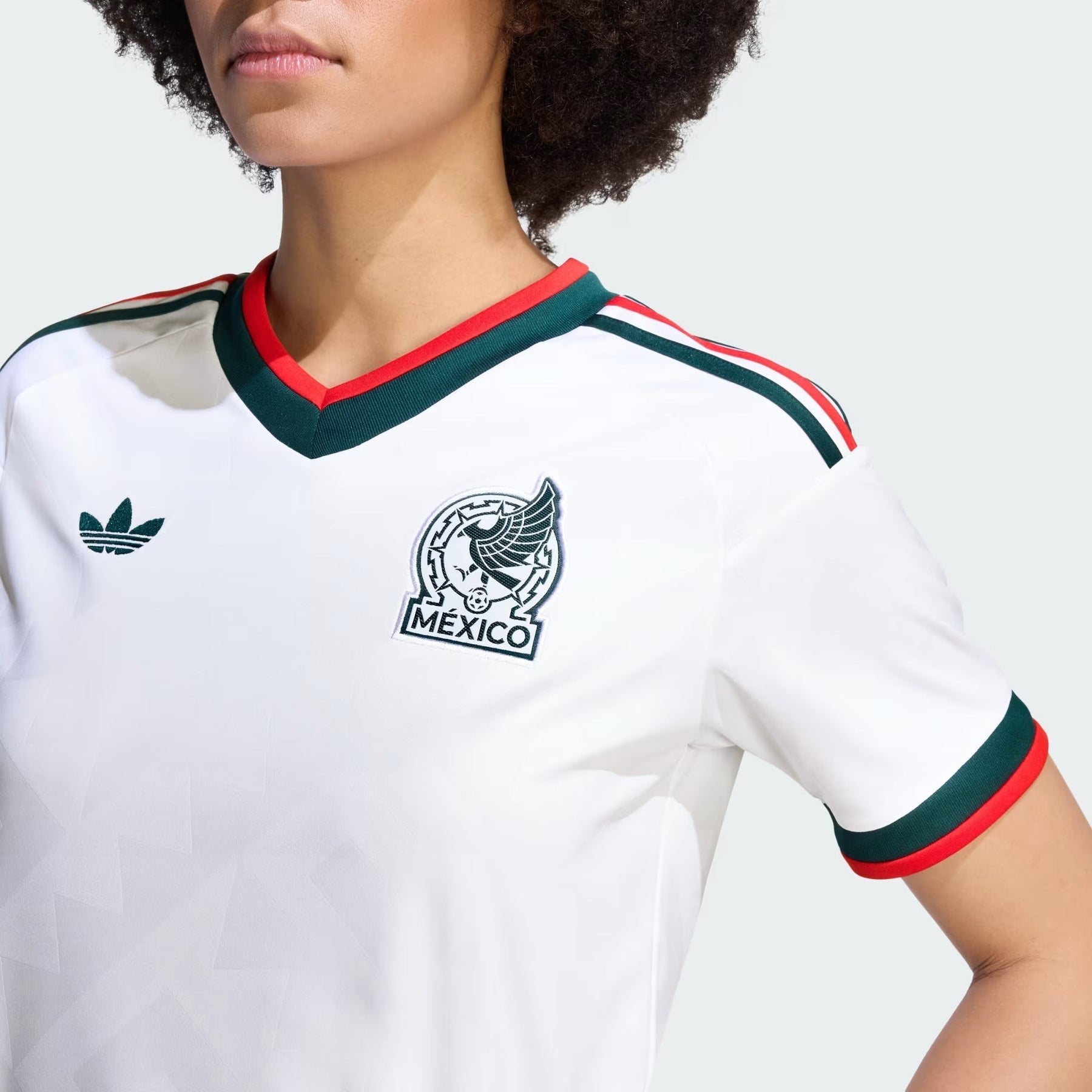 Camisa Feminina México 2026/27 II