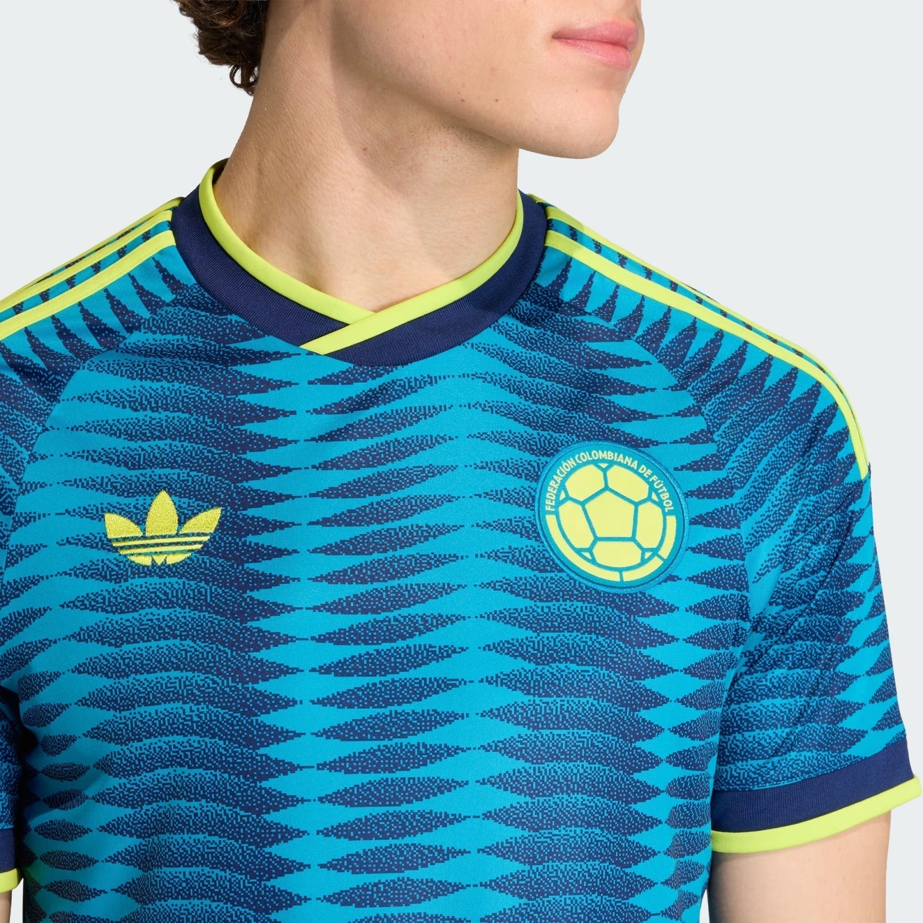 Camisa Colômbia 2026/27 II