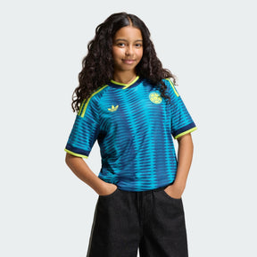 Conjunto Infantil Colômbia 2026/27 II Kit