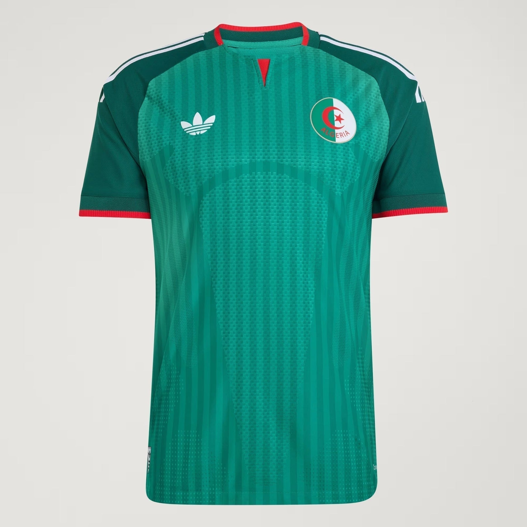 Camisa Argélia 2026/27 II Jogador
