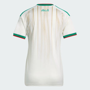 Camisa Feminina Argélia 2026/27 II