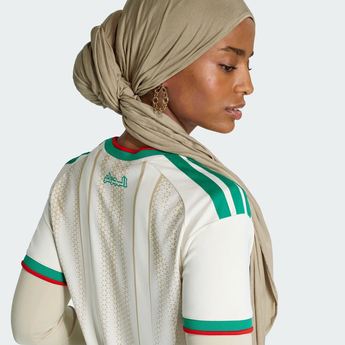 Camisa Feminina Argélia 2026/27 II