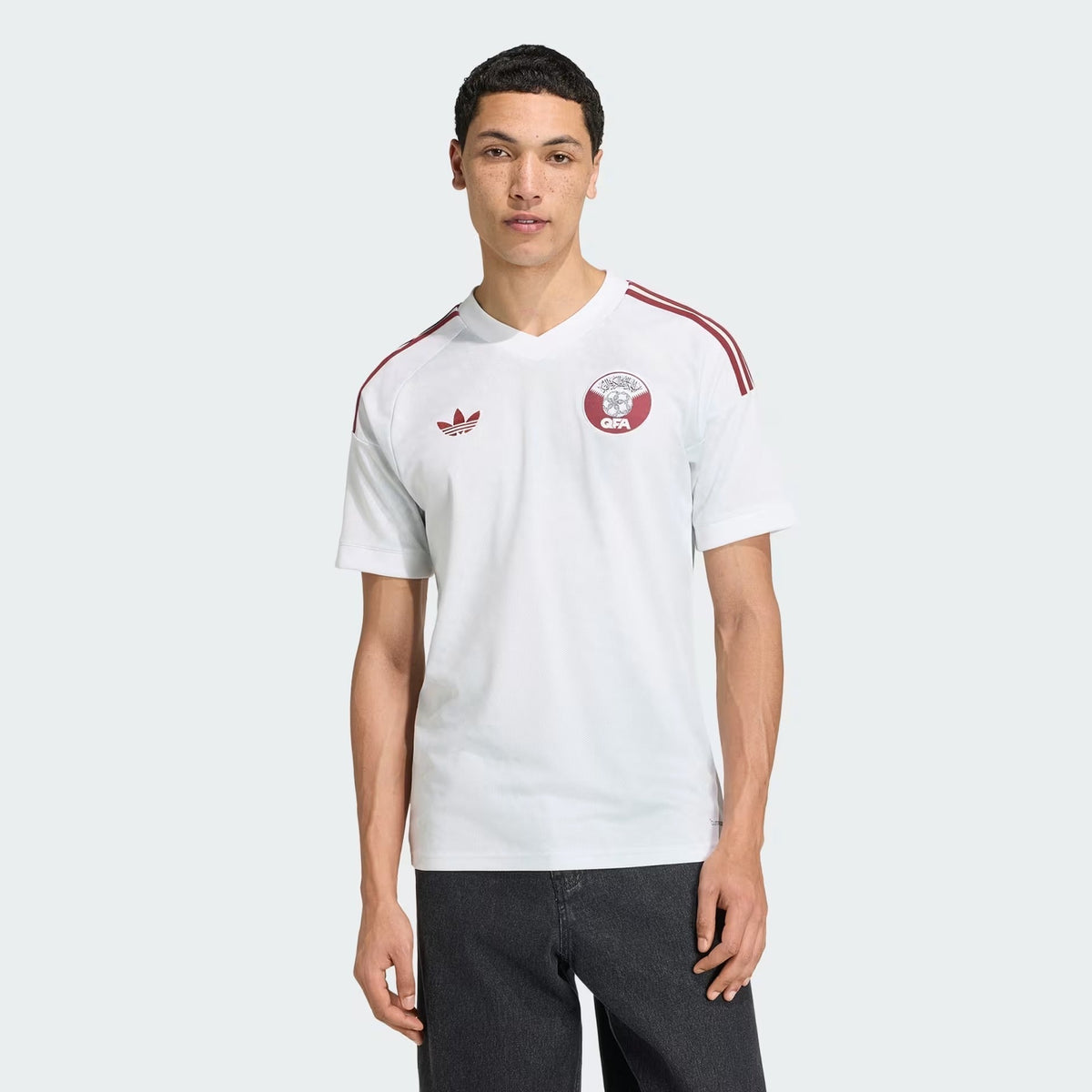Camisa Catar 2026/27 II