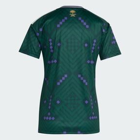 Camisa Feminina Arábia Saudita 2026/27 I
