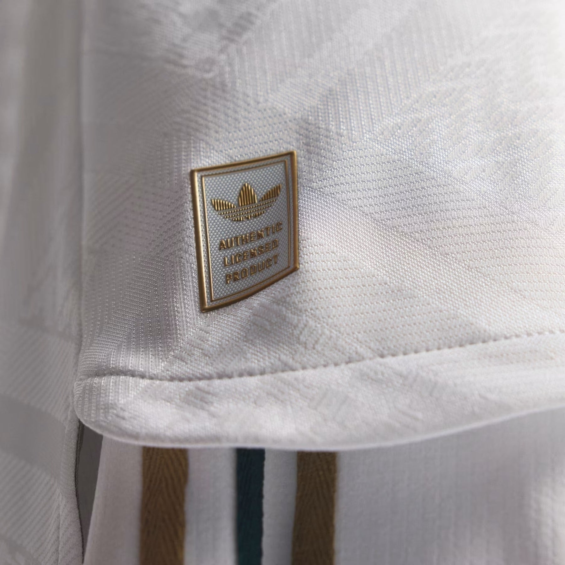 Camisa Arábia Saudita 2026/27 II Jogador