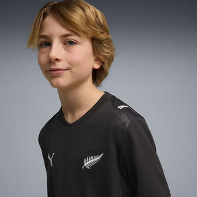 Camisa Infantil Nova Zelândia 2026/27 I